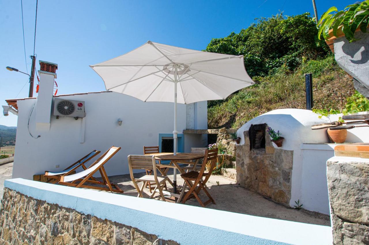 Villa Casa Passarinho Aljezur Exterior foto