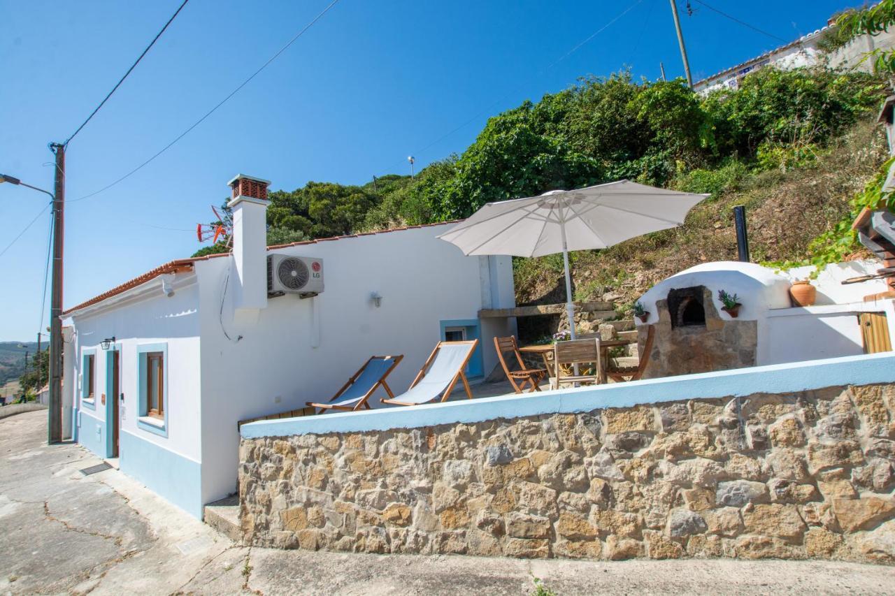 Villa Casa Passarinho Aljezur Exterior foto