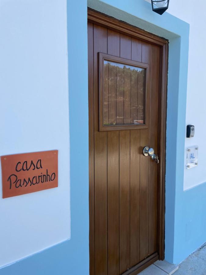 Villa Casa Passarinho Aljezur Exterior foto